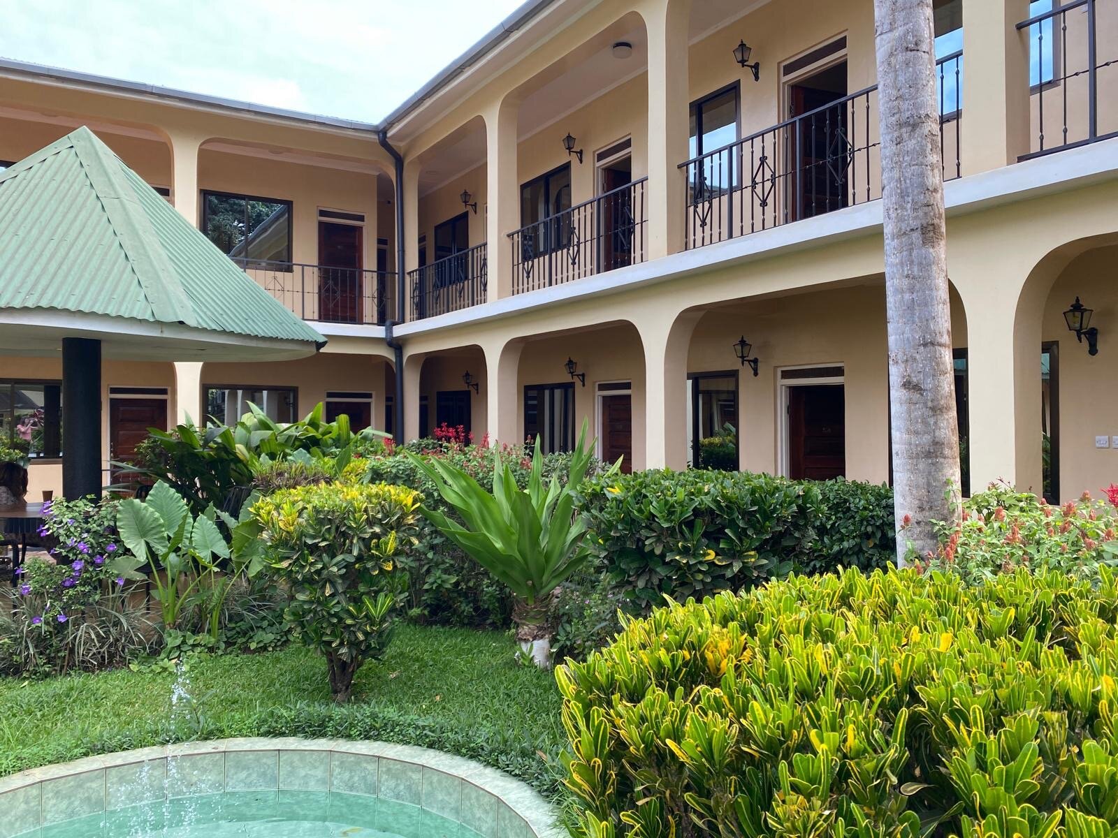 Springlands Hotel Moshi-官方
