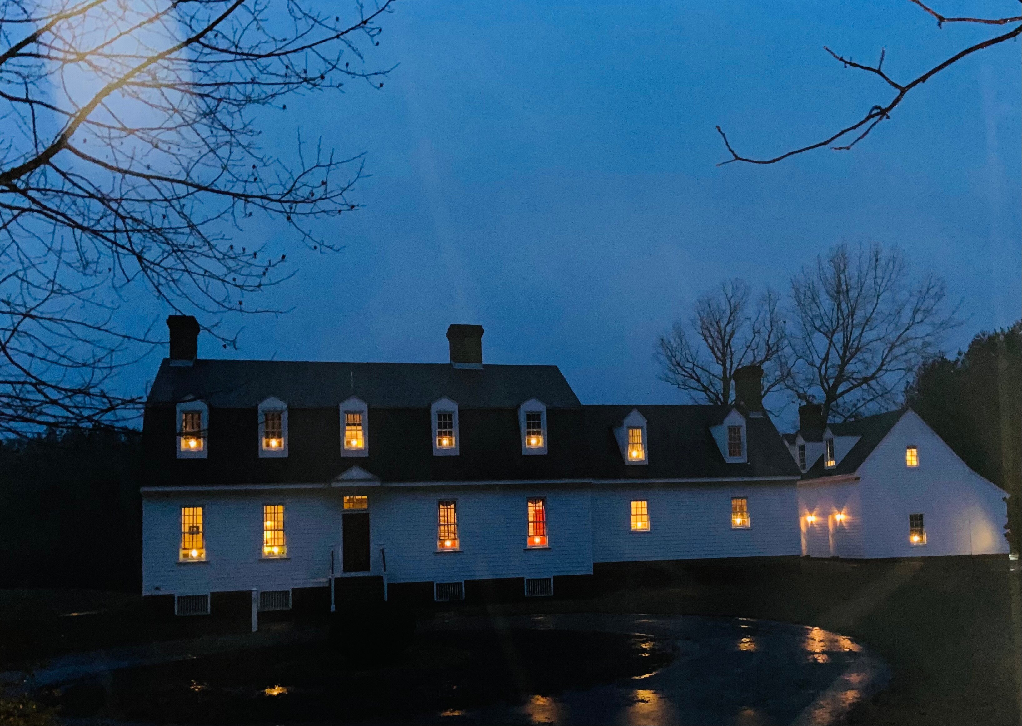 Gracefield Hall Bed and Breakfast-浴室