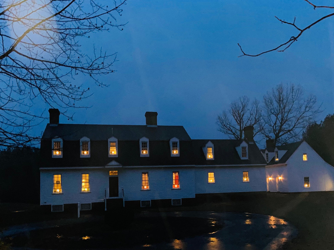 Gracefield Hall Bed and Breakfast主图