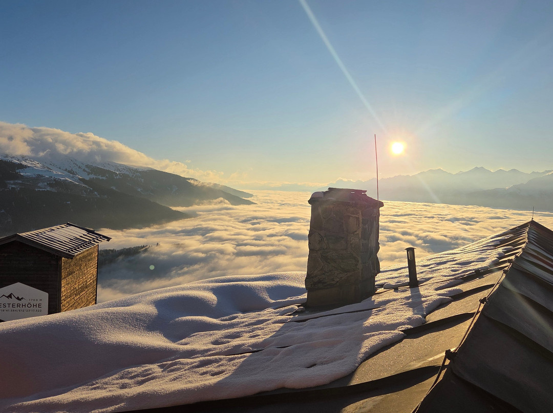 Resterhohe Berggasthaus & Lodge主图