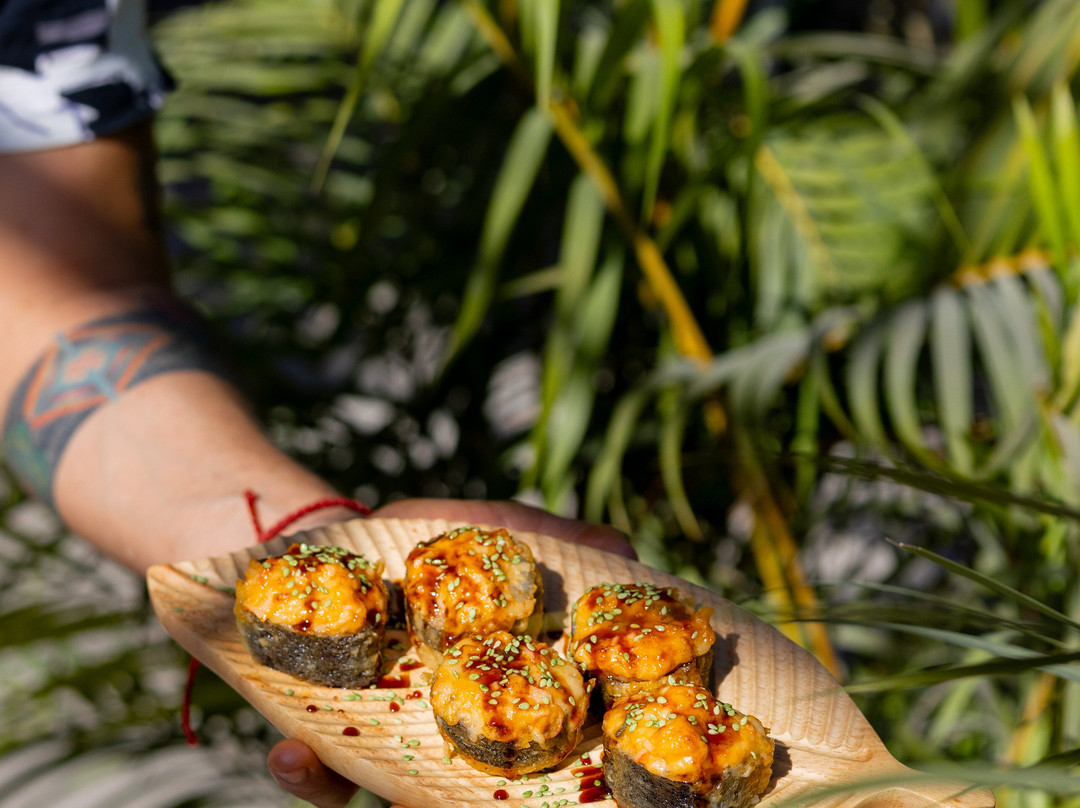 Kazuko Cocina Japonesa