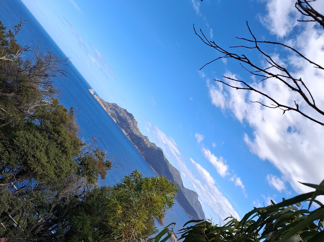 Cape Tourville Lighthouse景点图片