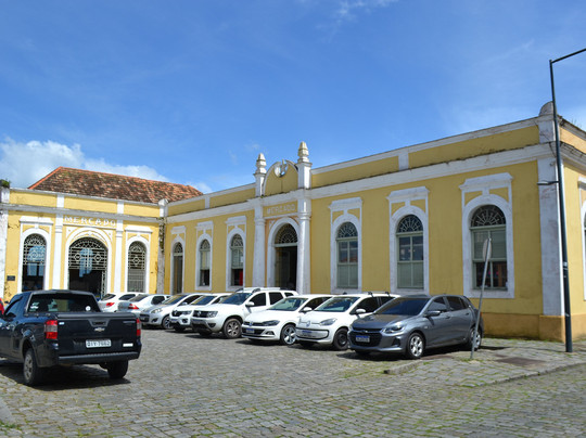 Mercado Publico Municipal-Sao Francisco do Sul必去景点