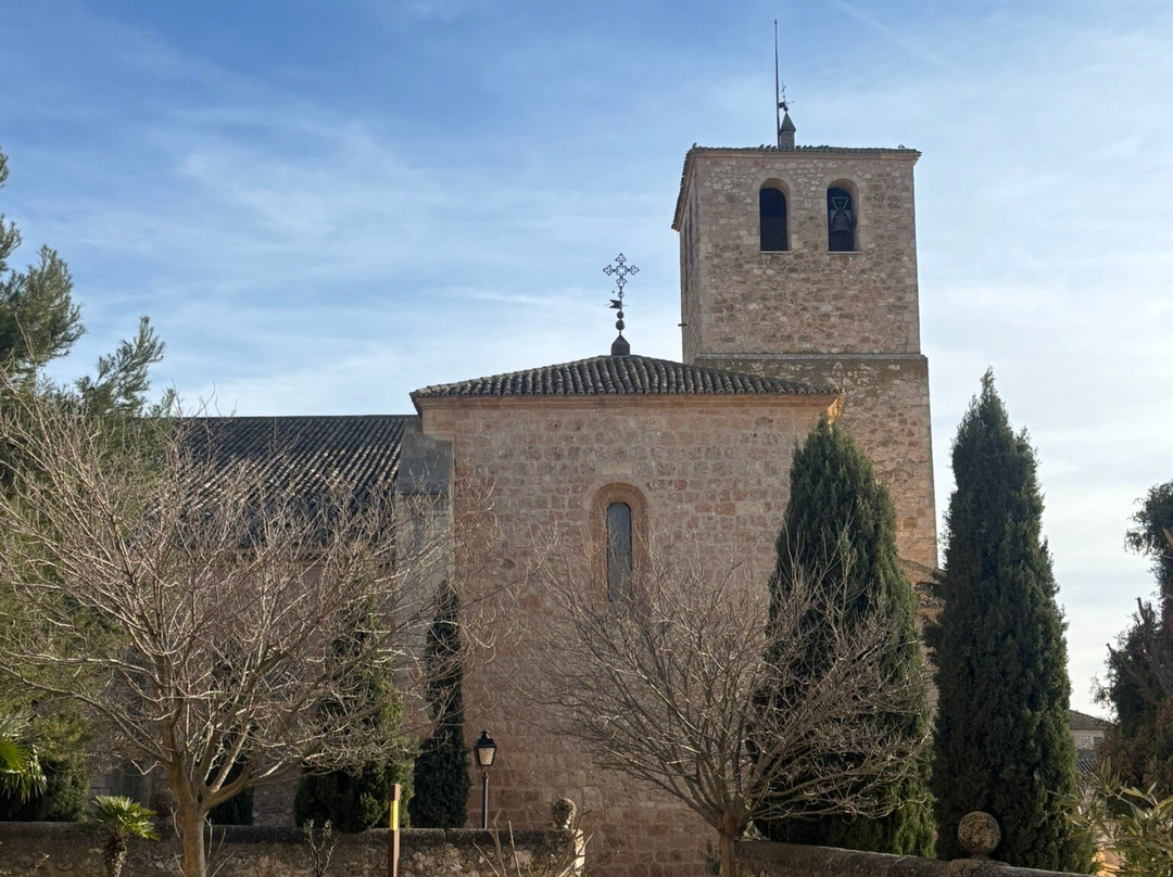 Colegiata de Belmonte景点图片