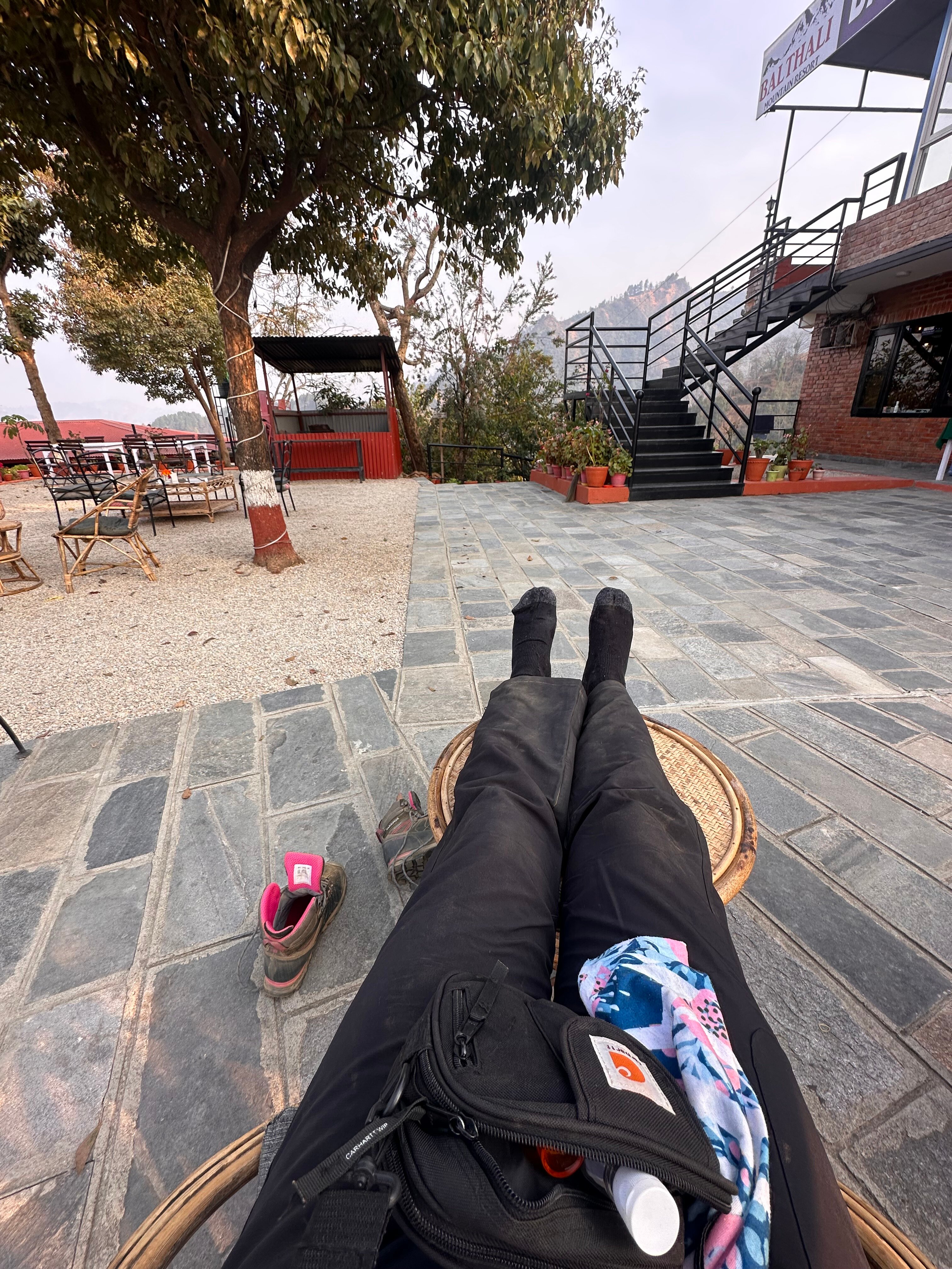 Balthali Mountain Resort-官方