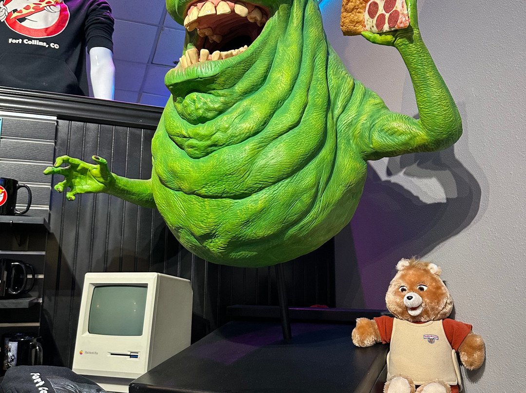 Totally 80's Pizza & Museum-科林斯堡必去景点