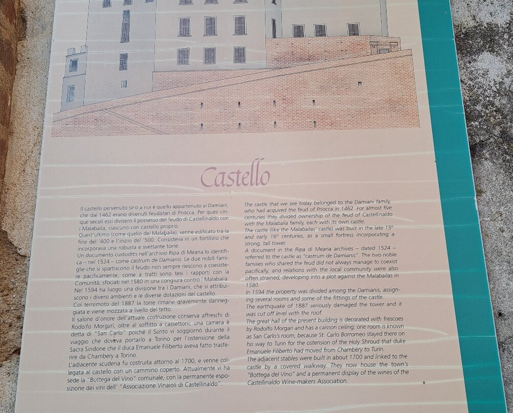 Castellinaldo D'alba景点图片