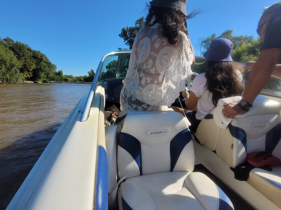 Delta Go-蒂格雷必去景点