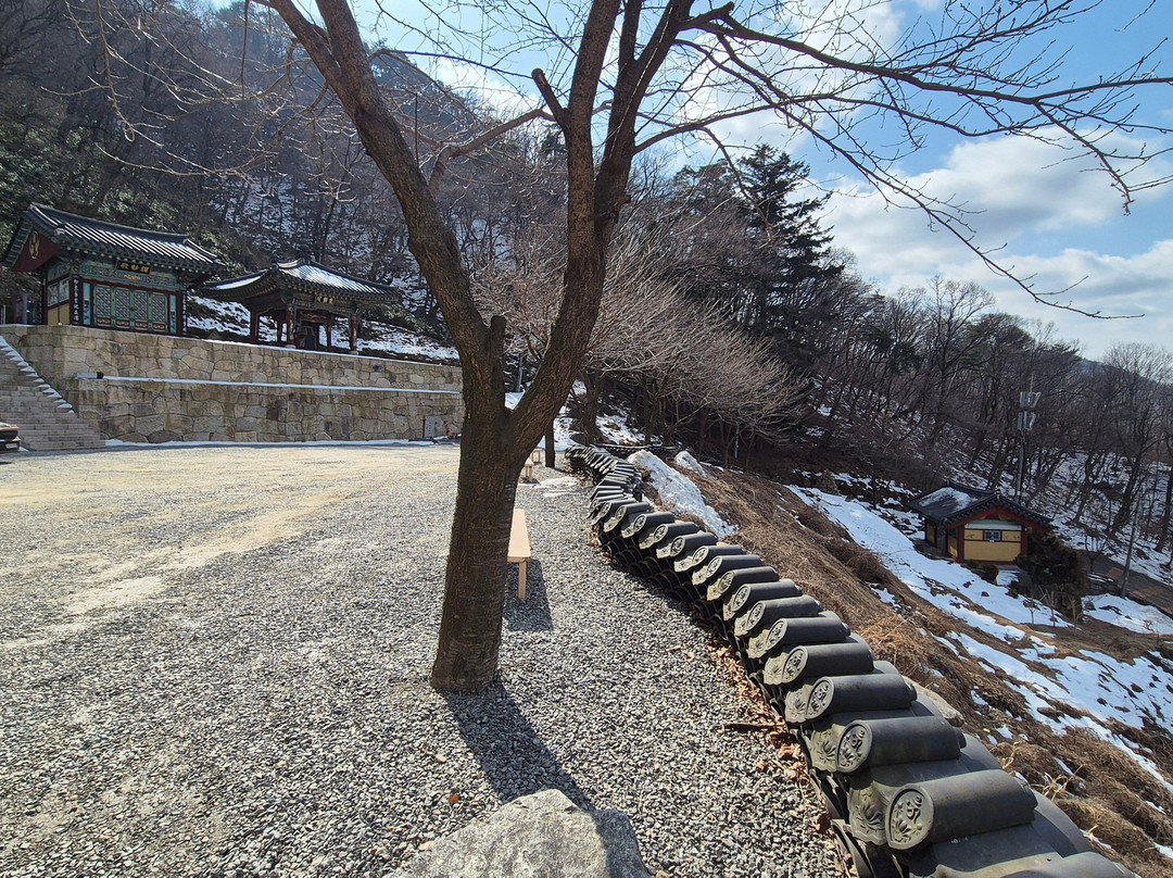 Yongdeogsa-龙仁市必去景点