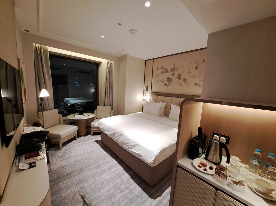 安曼凯宾斯基酒店主图