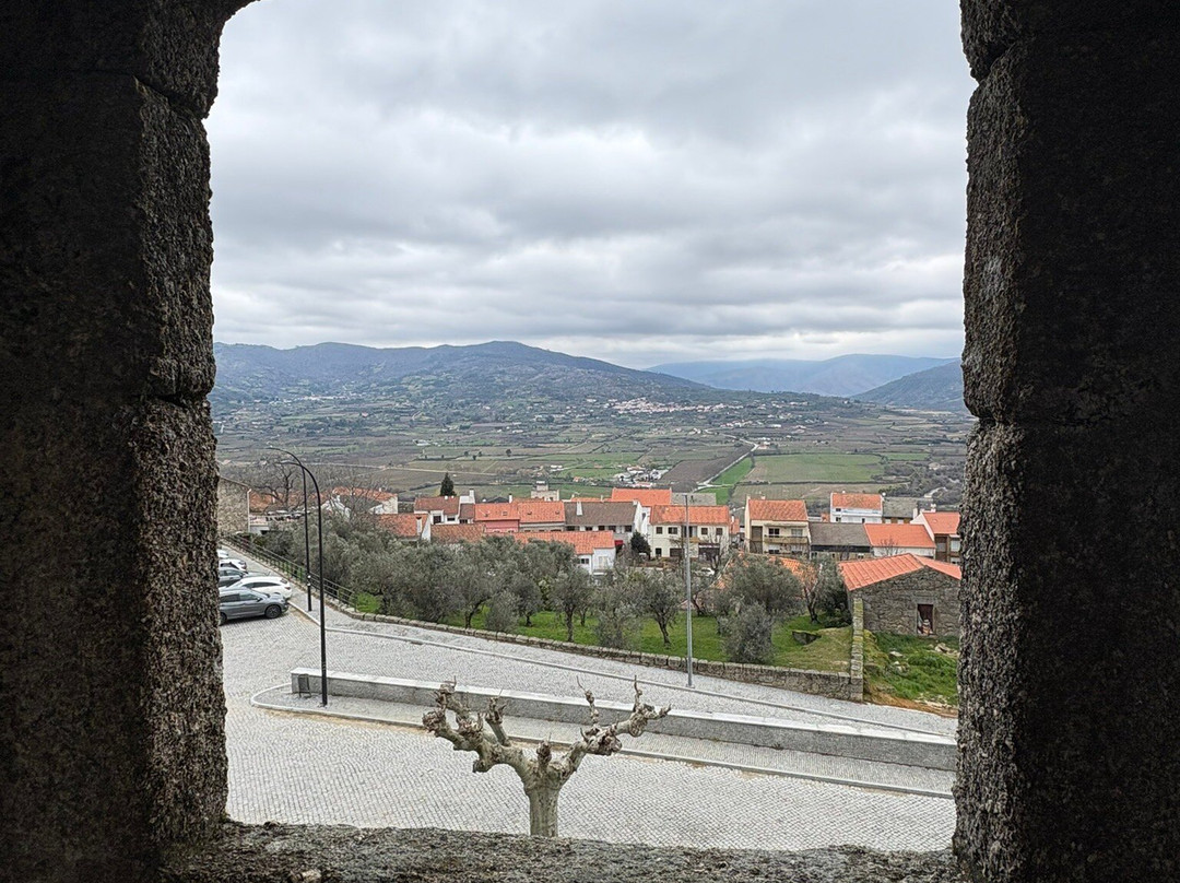 Castelo de Belmonte景点图片