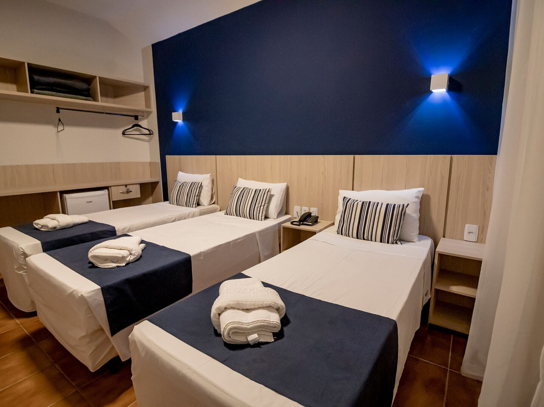 Rio das Pedras Thermas Hotel主图