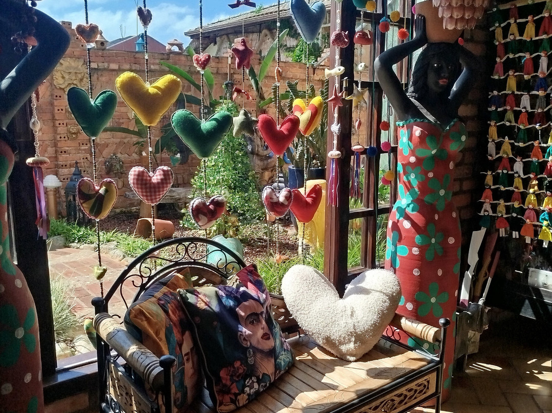 Pousada das Laranjeiras主图