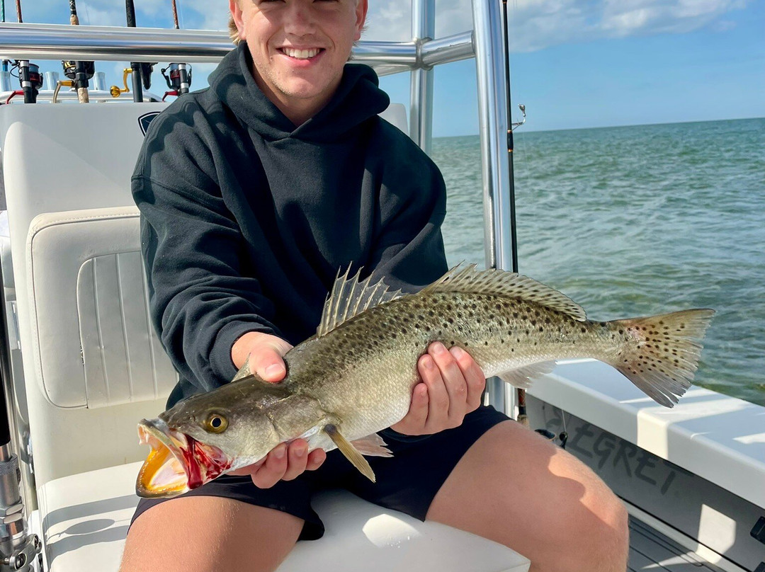 I'm Hooked Fishing Charters-Duck Key必去景点