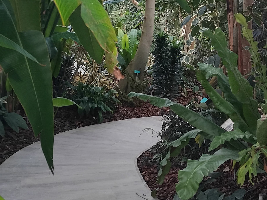 Le Parc du Moulin à Tan-Sens必去景点