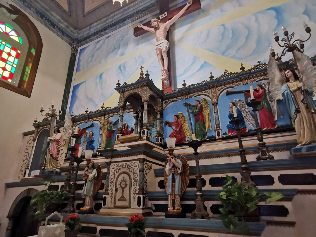 Paróquia São Marcos景点图片