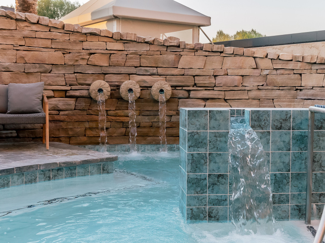 Spa Esmeralda-印第安维尔斯必去景点