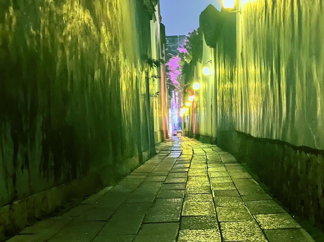 三坊七巷景点图片