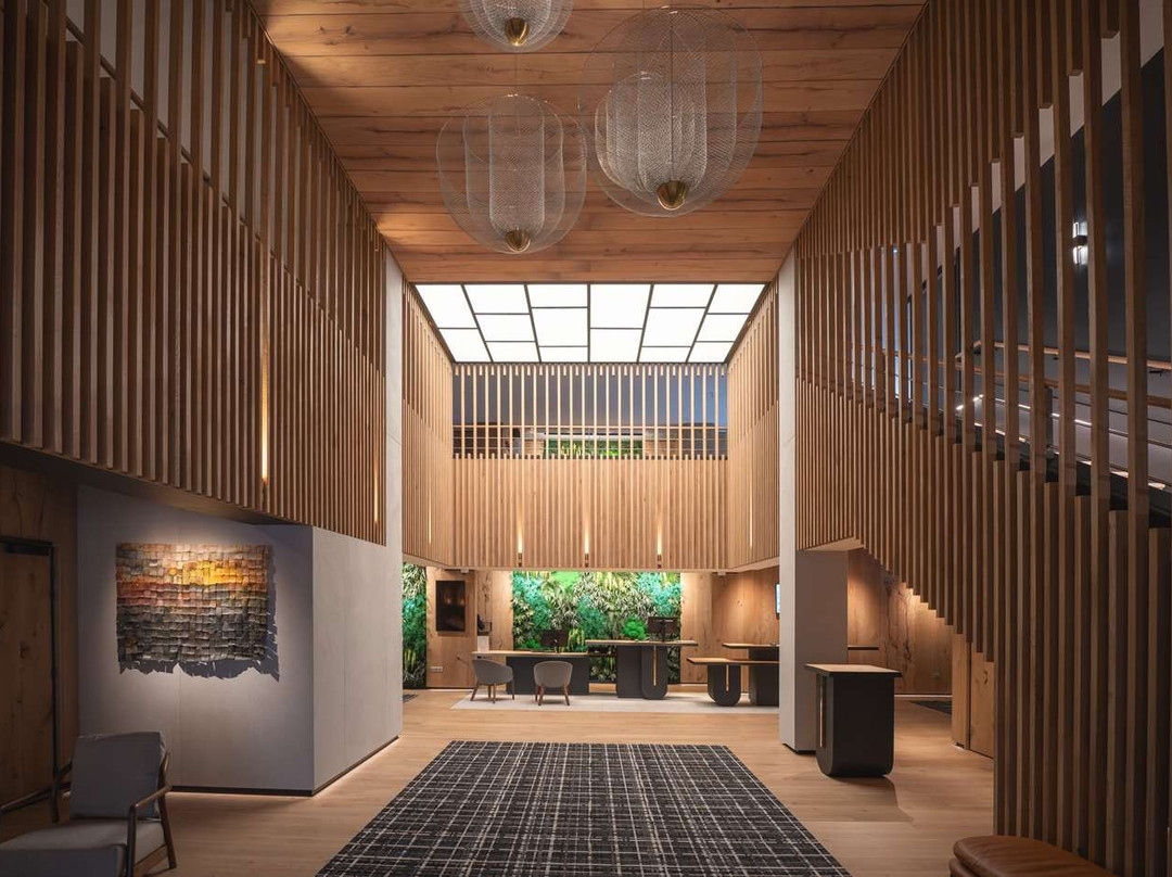 兰斯酒店住宿-Best Western Premier Hotel De La Paix