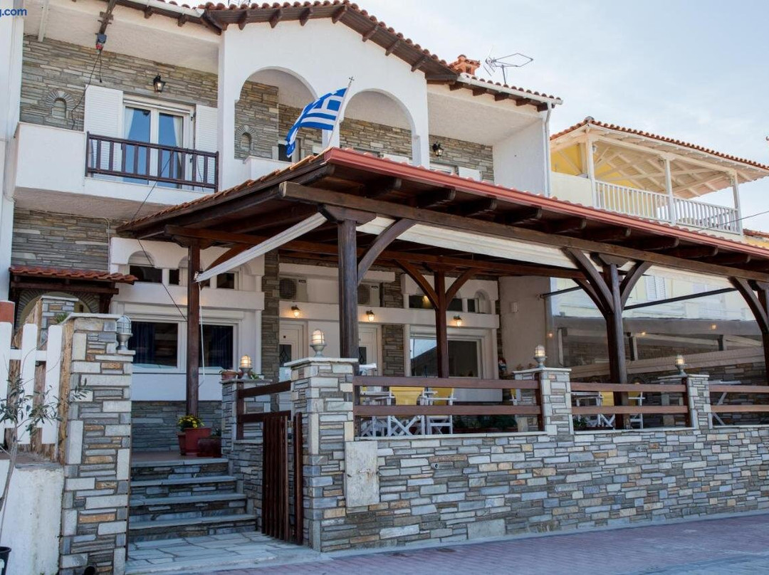 Stergios Beach House