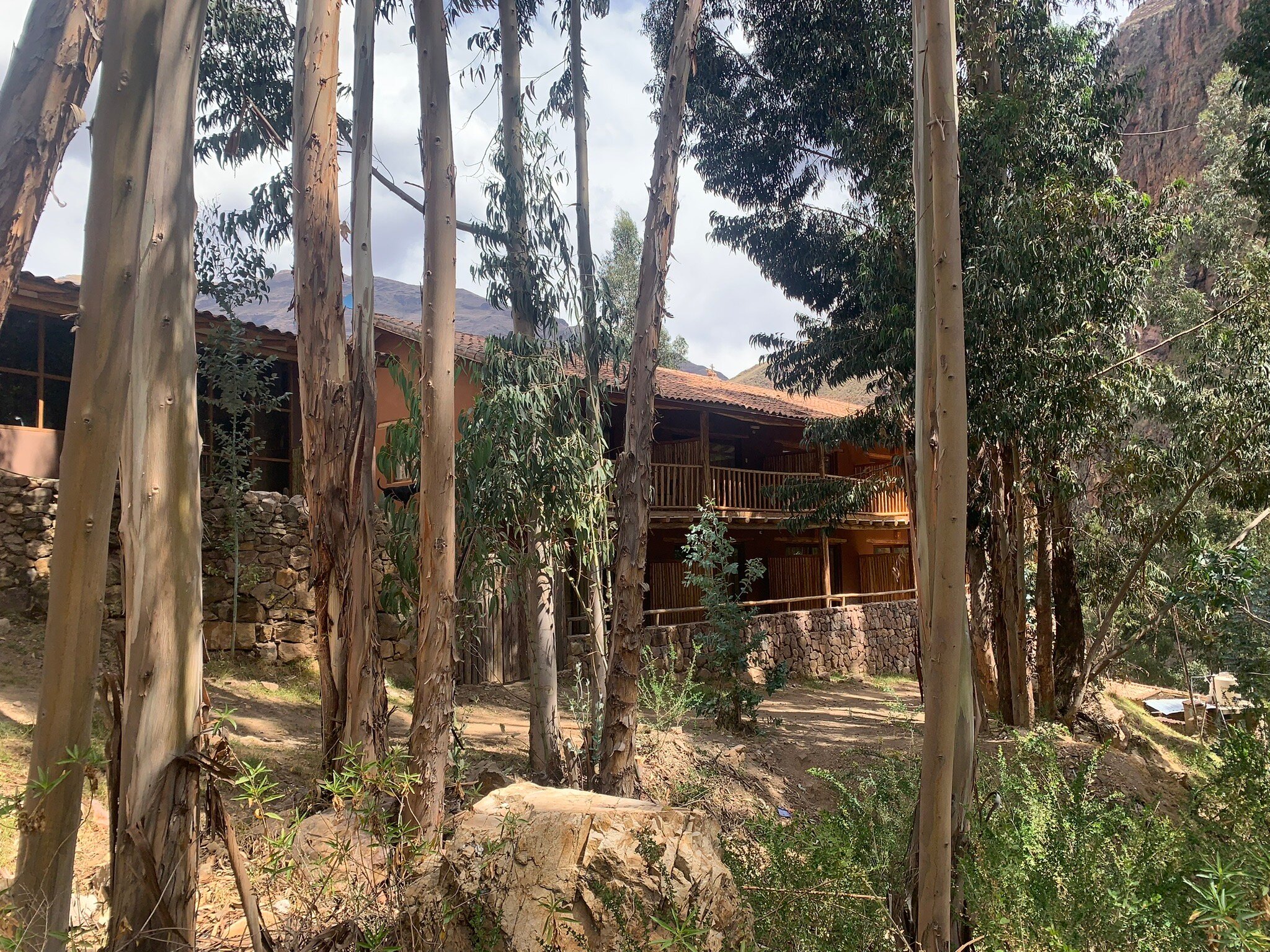 Bamboo Lodge Sacred Valley-官方