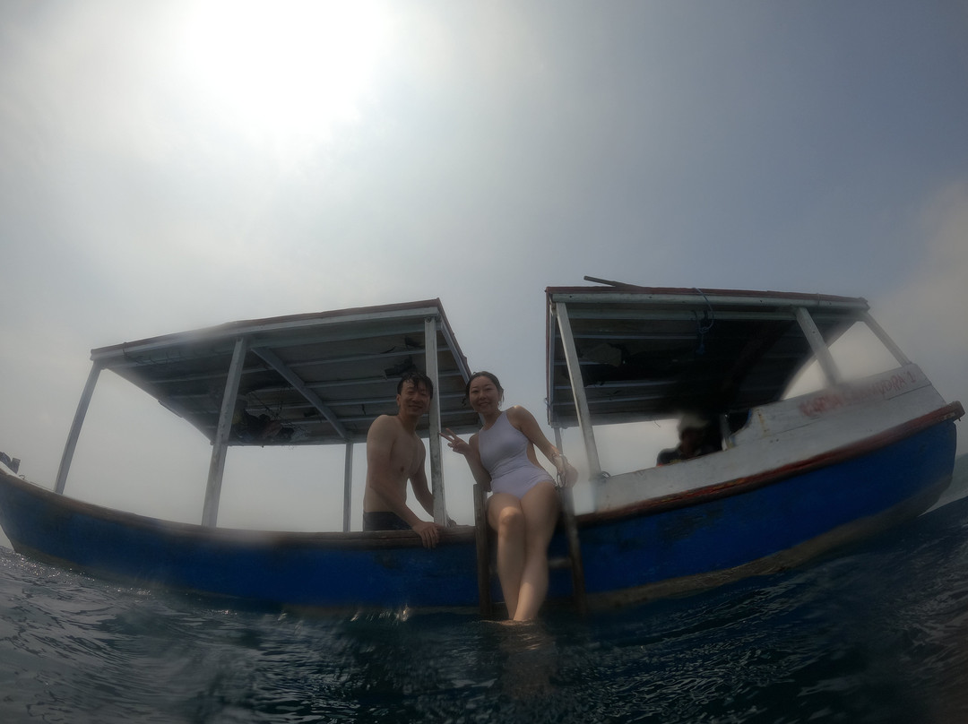 Snorkeling Diving Menjangan景点图片