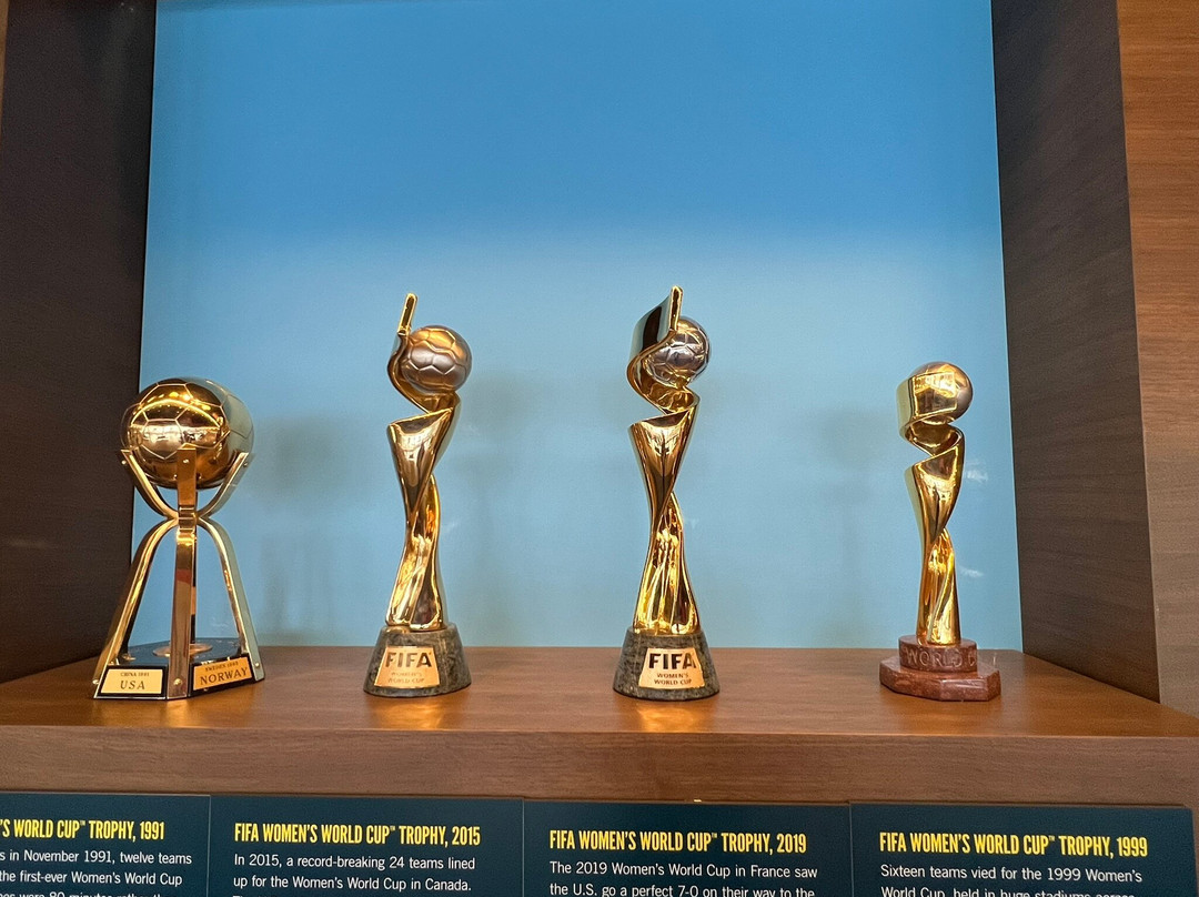 National Soccer Hall Of Fame