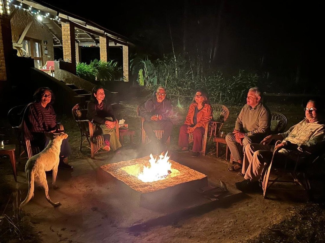 Salban - the Kanha Homestay主图