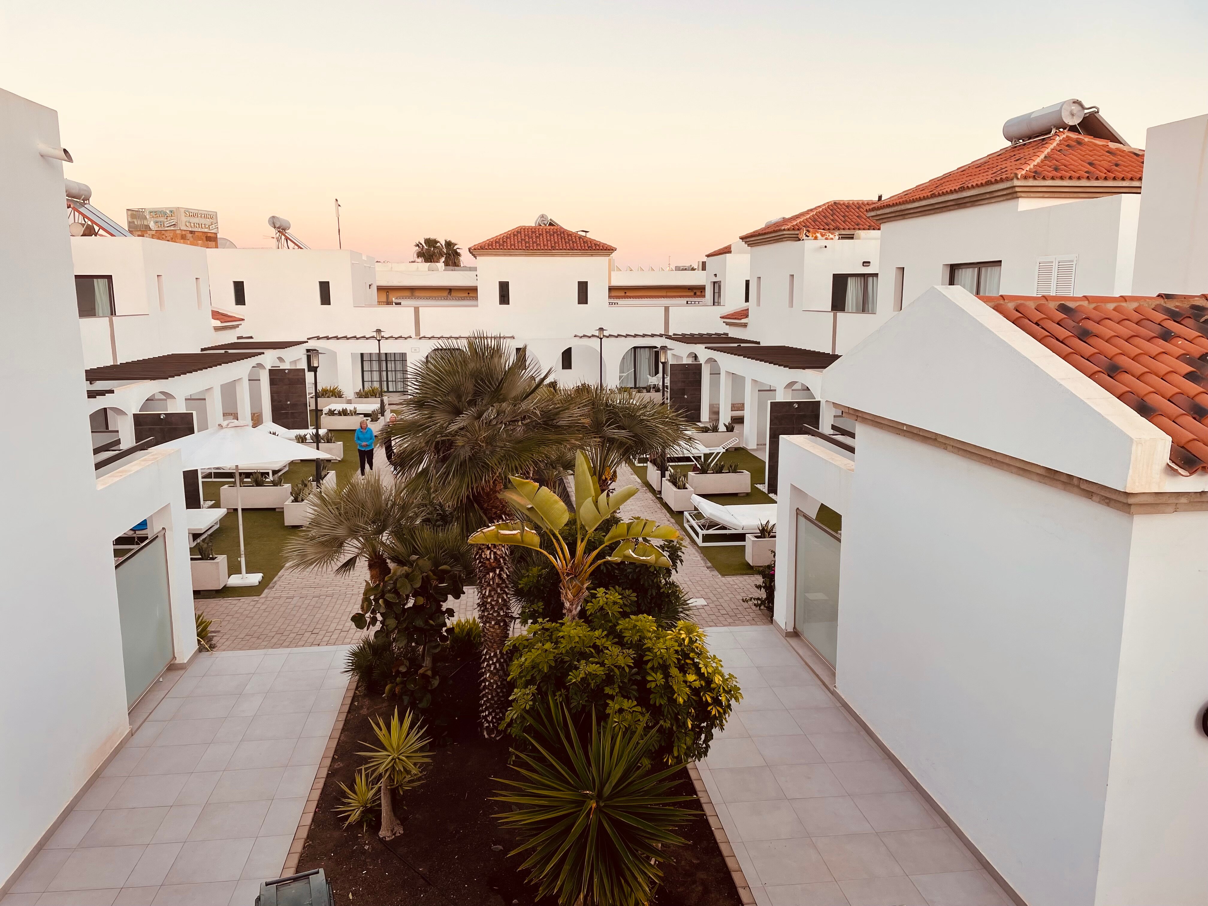 Broncemar Beach Suites-浴室