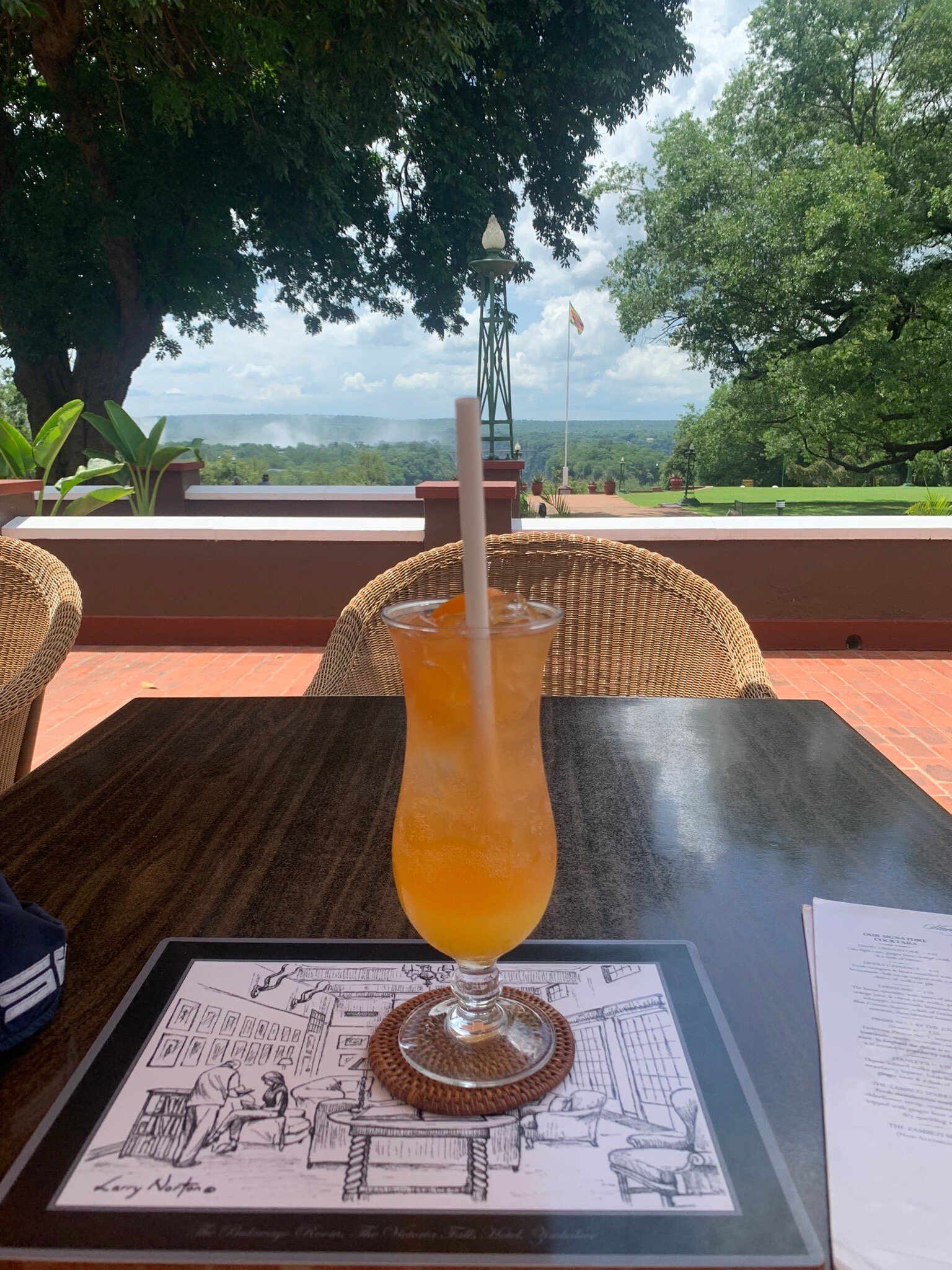 The Victoria Falls Hotel-官方