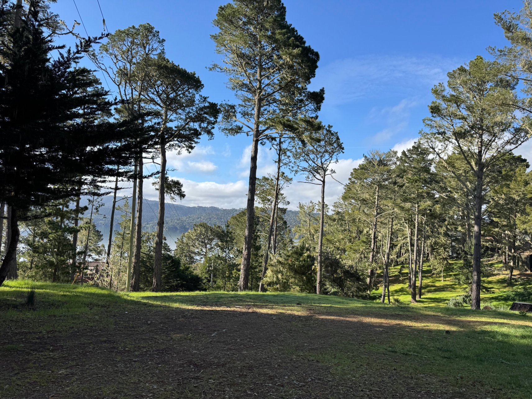 Lodge at Marconi-浴室