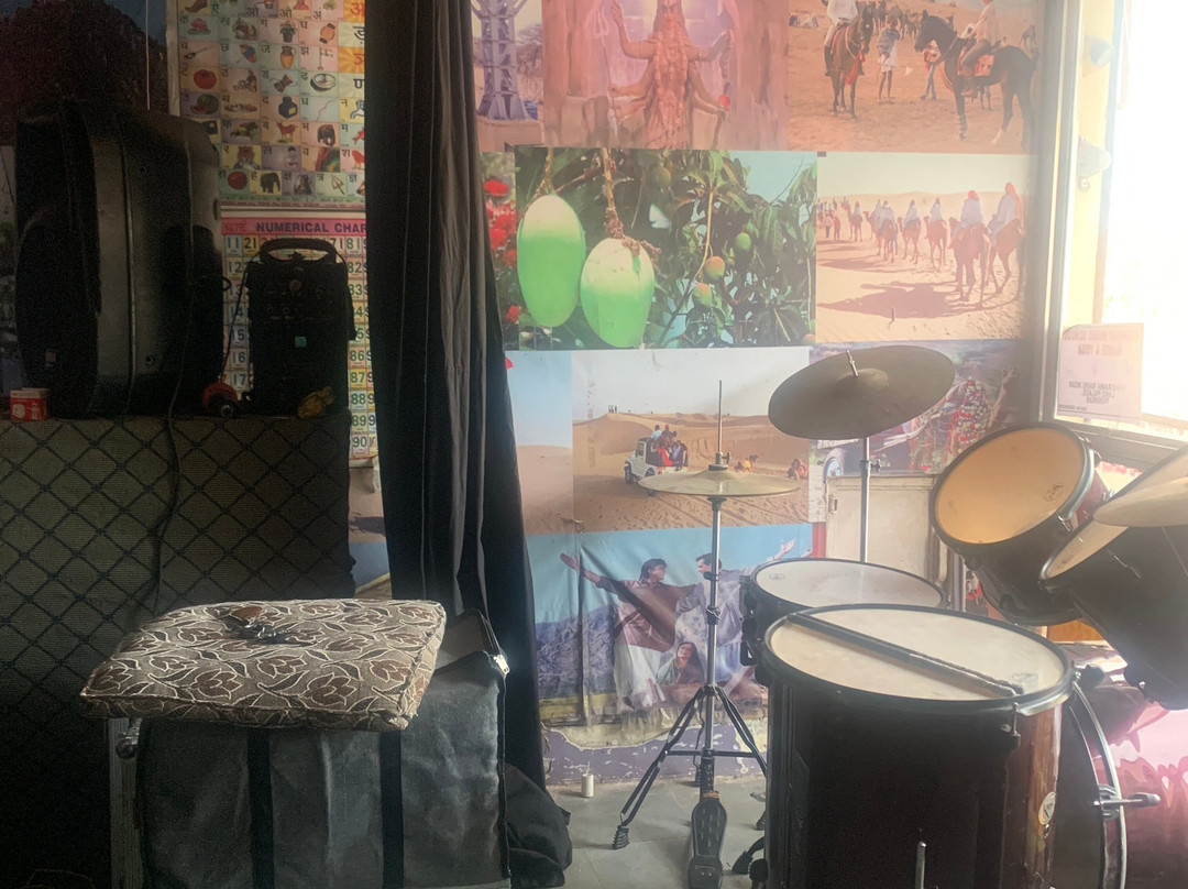 Pushkar Music School-普希卡必去景点