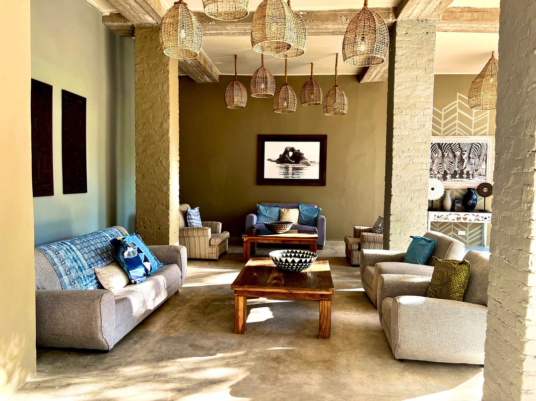 Gwango Heritage Resort