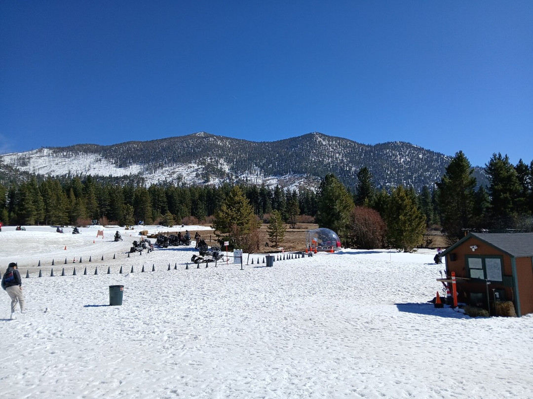South Lake Tahoe Ice Arena-南太浩湖必去景点
