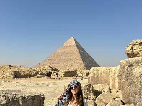 Egy Discovery-Al Haram必去景点