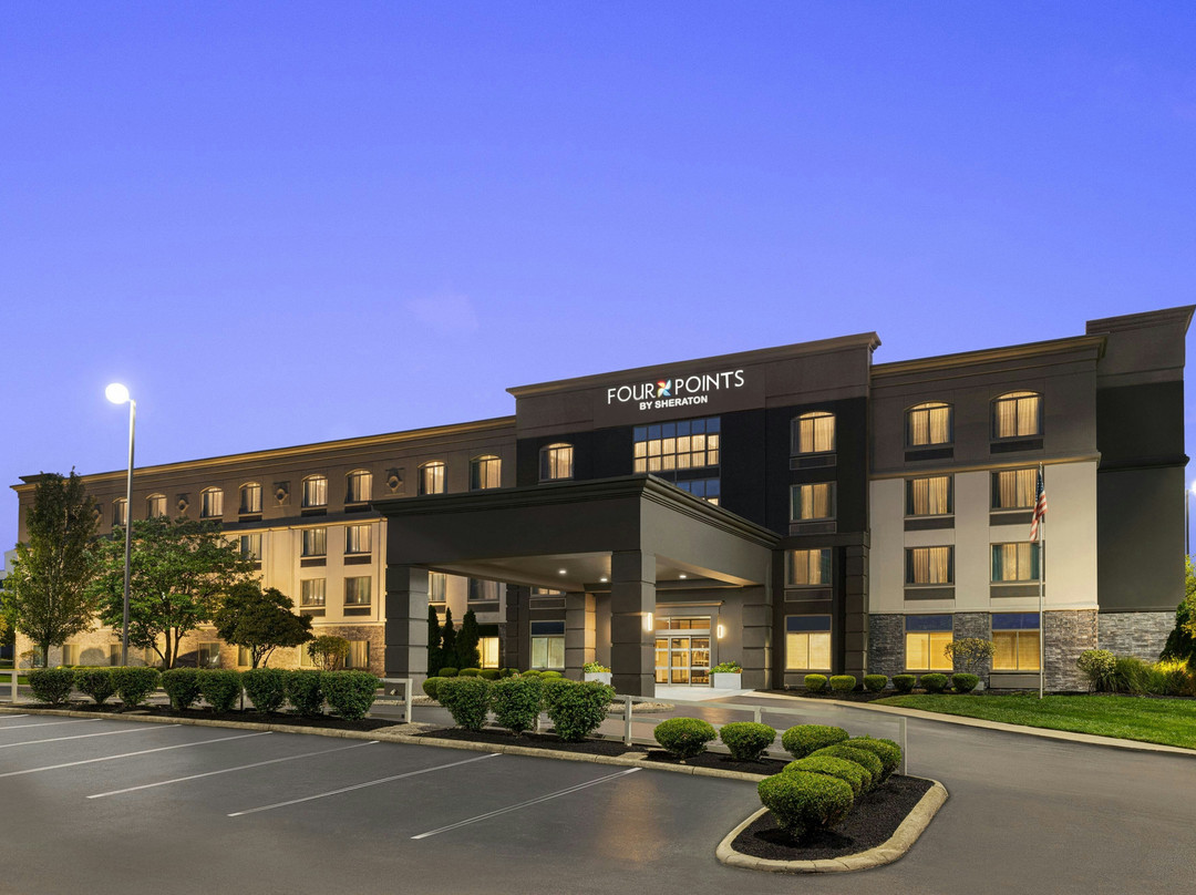 韦斯特维尔酒店住宿-哥伦布温盖特温德姆酒店