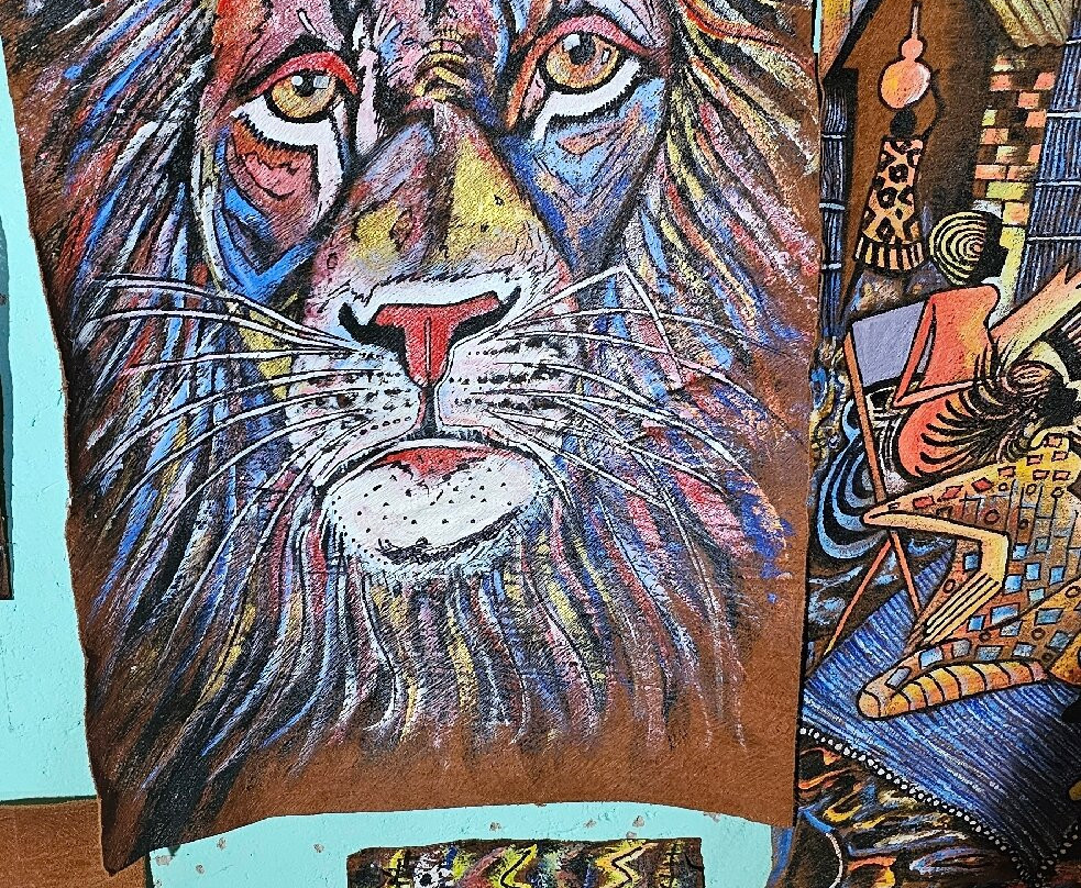 巴干达国王们的卡苏比陵-坎帕拉必去景点