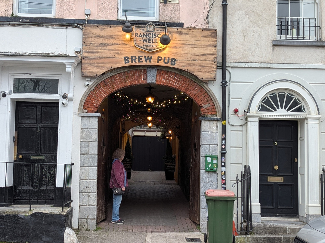 Franciscan Well Brewery & Brewpub-科克必去景点