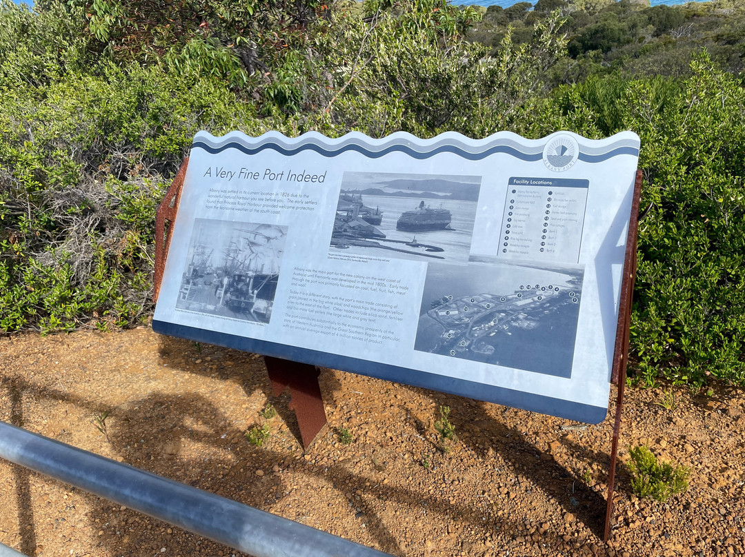 Albany Heritage Park-奥尔巴尼必去景点