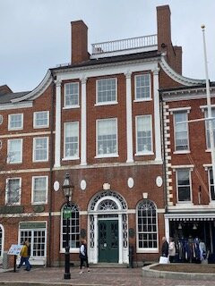 Portsmouth Athenaeum-朴次茅斯必去景点