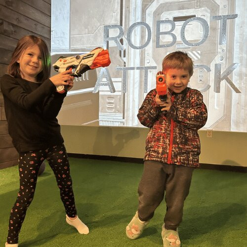 Studio18 Indoor Golf & Games-沃尔夫伯勒必去景点