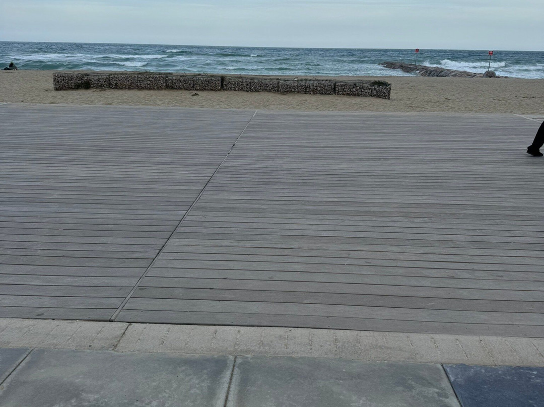St-Cyprien Plage景点图片