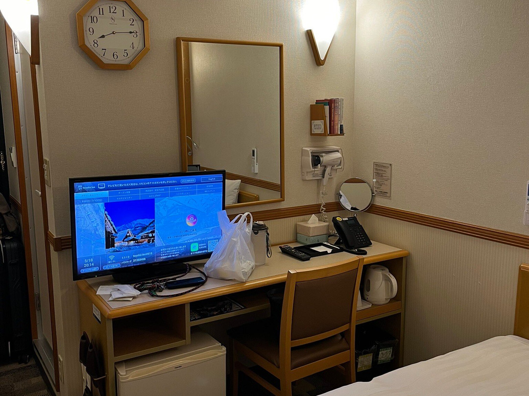 Toyoko Inn Tokyo Machida-eki Odakyu-sen Higashi-guchi主图