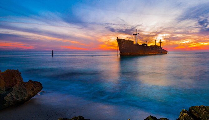 Greek Ship Khoula F景点图片