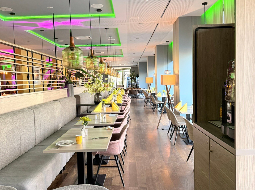 Leonardo Hotel Offenbach Frankfurt主图