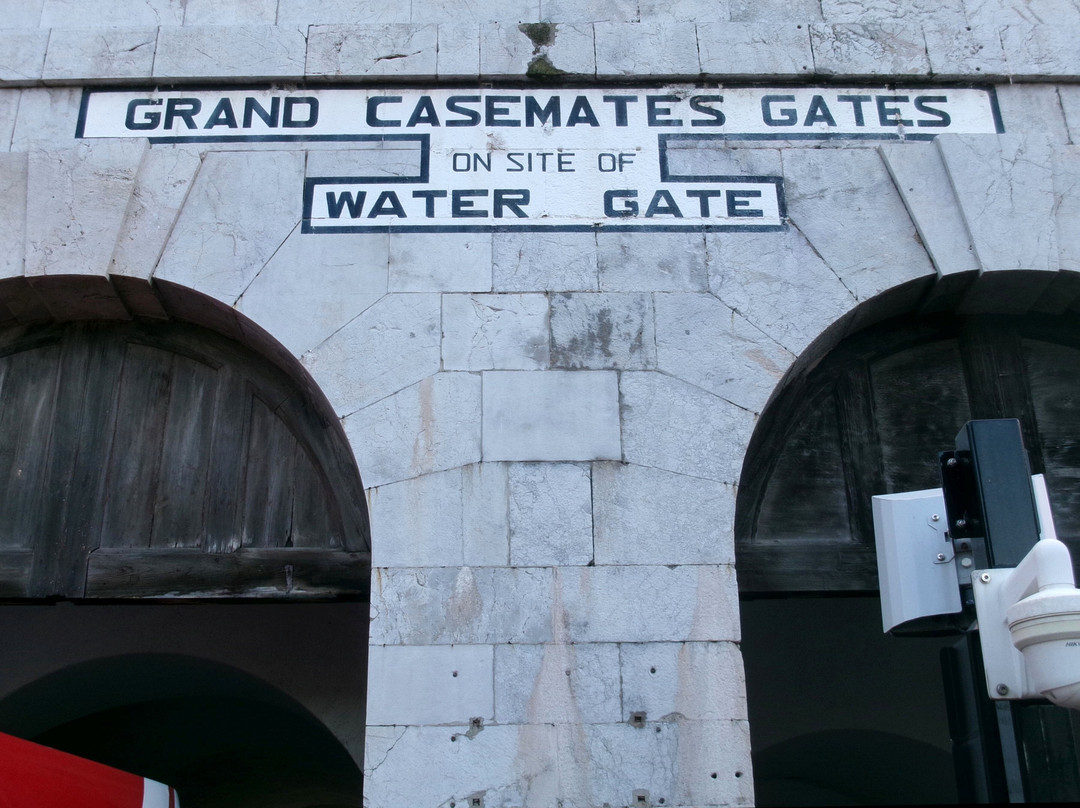 Grand Casemates Square-直布罗陀必去景点