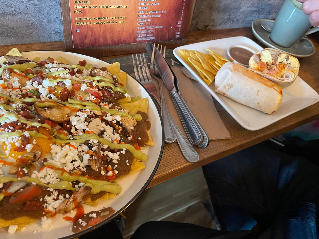 Teajuanas Cocina