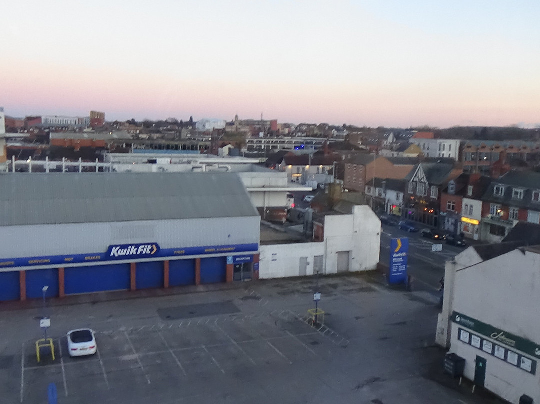 Travelodge Loughborough Central主图