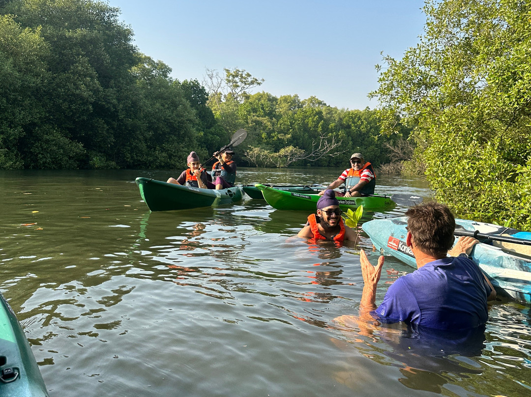 Konkan Explorers-Morjim必去景点