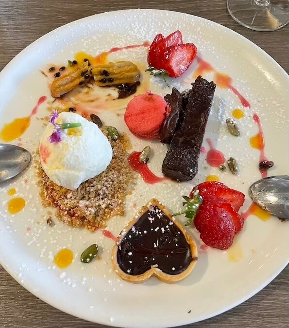 Tassels Bar and Bistro